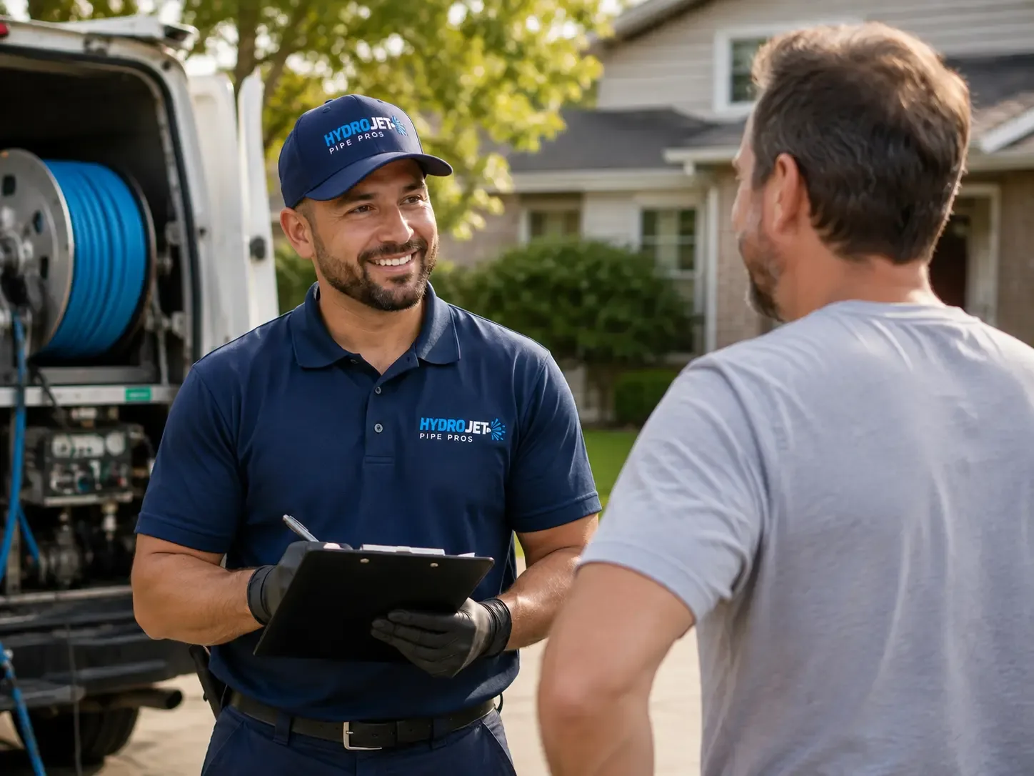 Hydro Jet Pipe Descaling Cedar Glen, CA FAQs